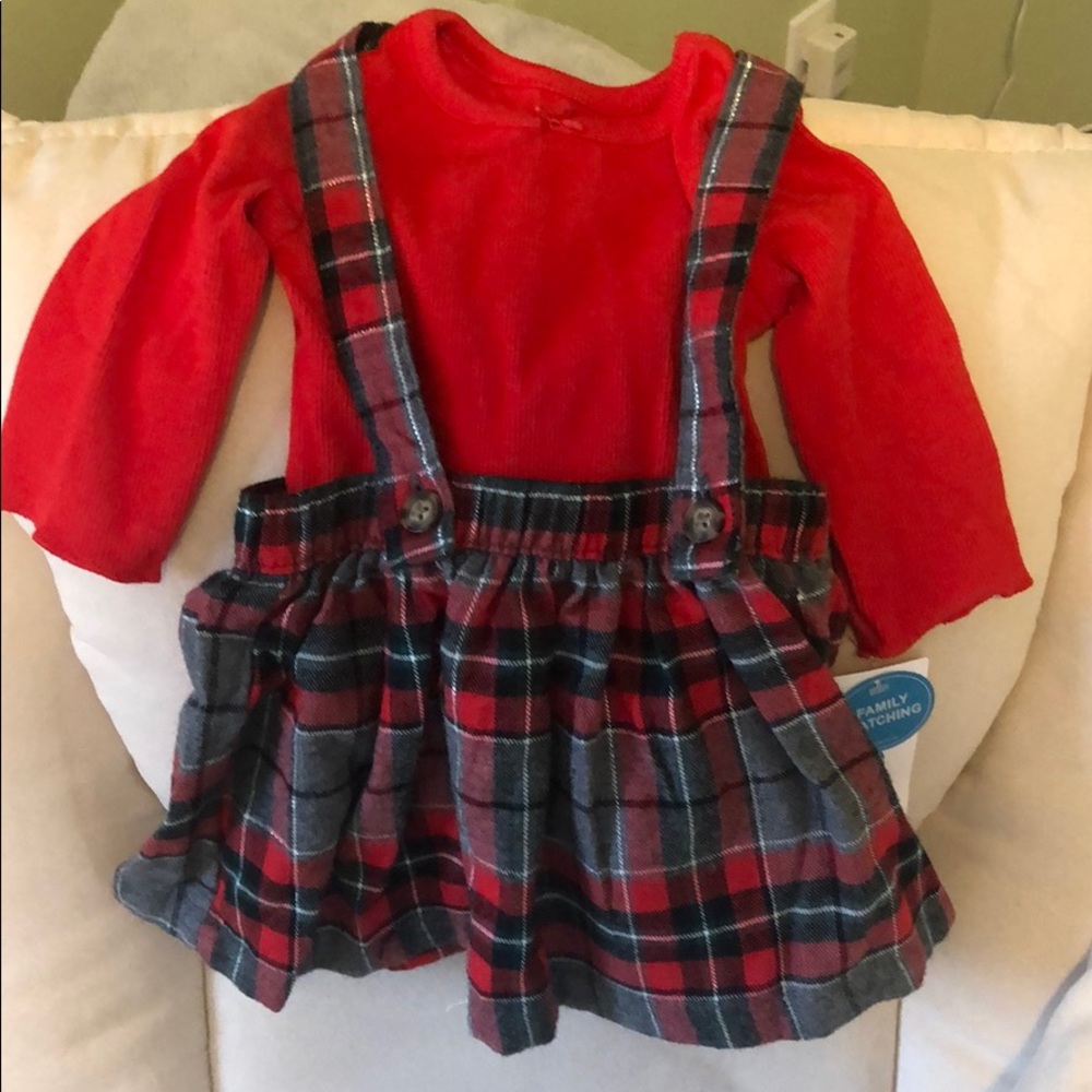 Carter’s Baby Christmas Jumper 3M